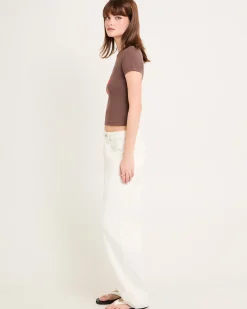 In Bloom Fitted T-Shirt