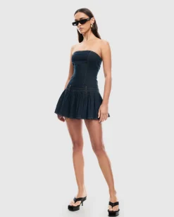 In Bloom Mini Dress