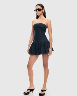 In Bloom Mini Dress
