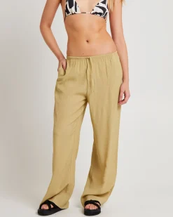 Indra Crinkle Pants