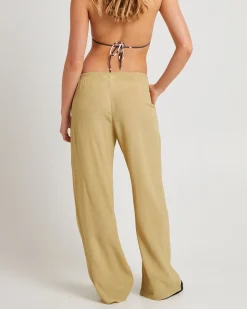 Indra Crinkle Pants