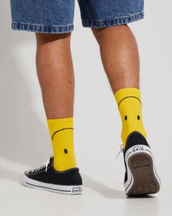 Insight x Smiley Beam Socks 1Pk