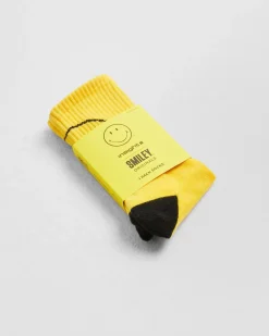 Insight x Smiley Beam Socks 1Pk