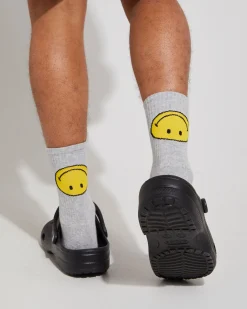 Insight x Smiley Logo Socks 1Pk