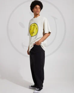 Insight x Smiley Logo T-Shirt