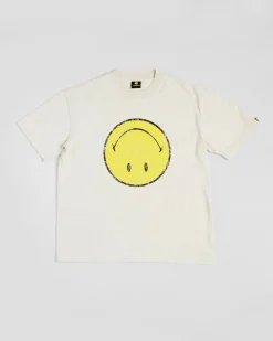 Insight x Smiley Logo T-Shirt
