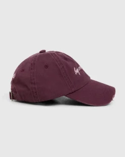 Iona Distressed Cap