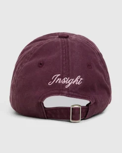 Iona Distressed Cap