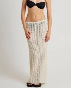 Iris Crochet Skirt