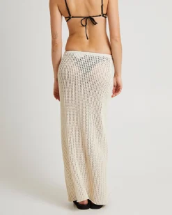 Iris Crochet Skirt