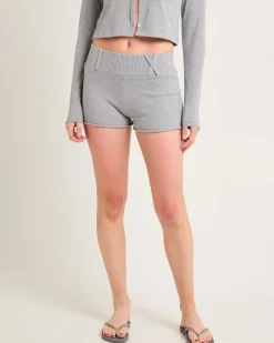 Isadora Knit Hot Shorts