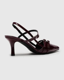 Jackpot Slingback Heels