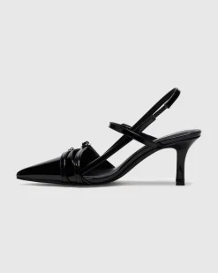 Jackpot Slingback Heels