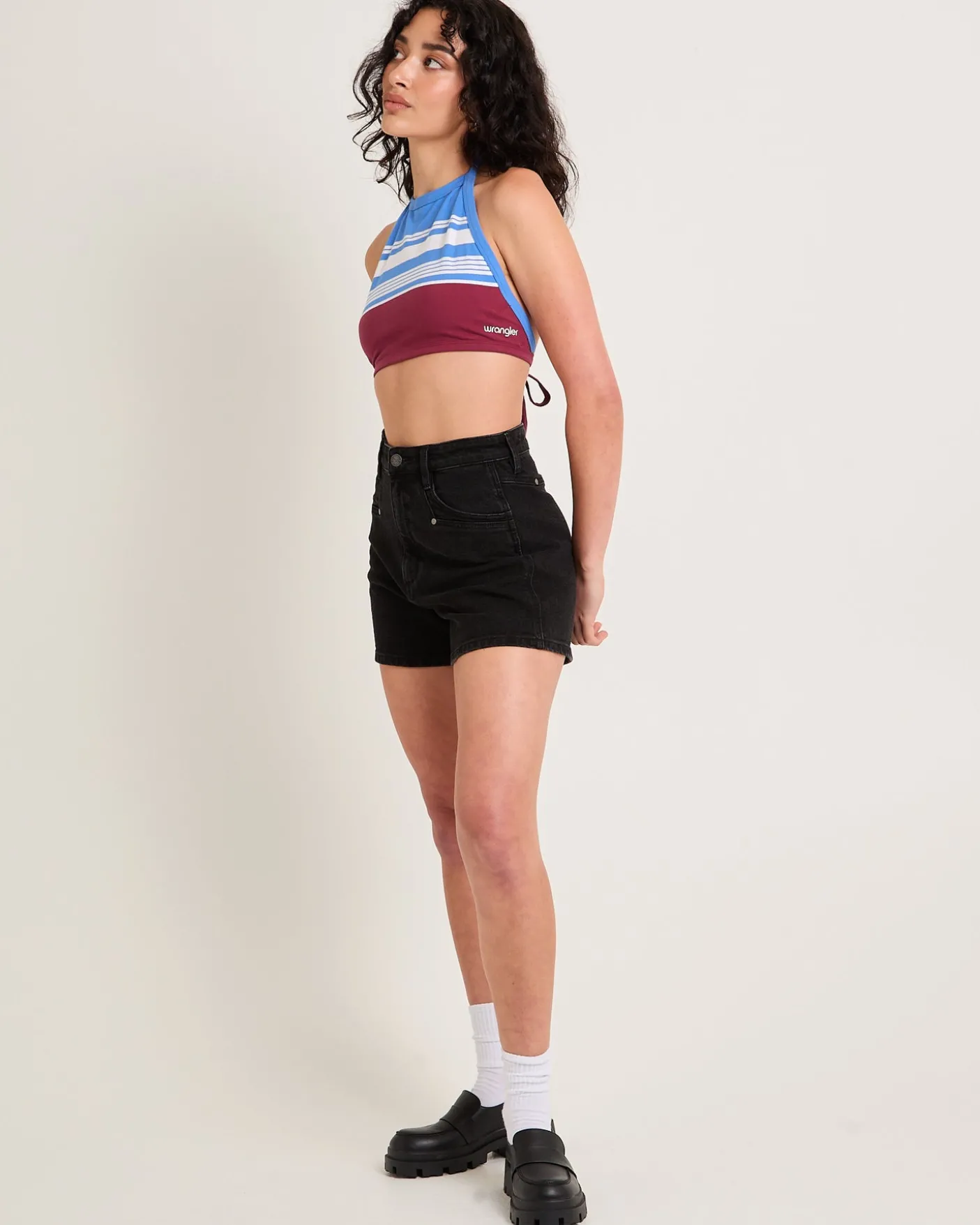 Jaclyn Halter Top