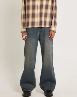 Jagger Bootcut Denim Jeans