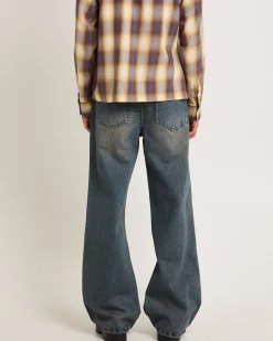 Jagger Bootcut Denim Jeans