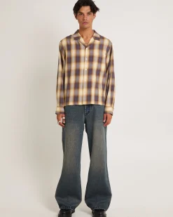 Jagger Bootcut Denim Jeans