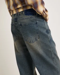 Jagger Bootcut Denim Jeans