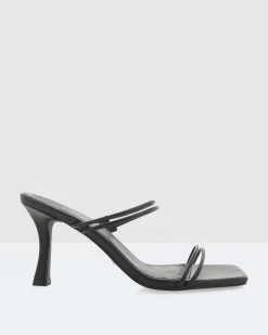 Jamaya Heels Black