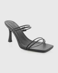 Jamaya Heels Black