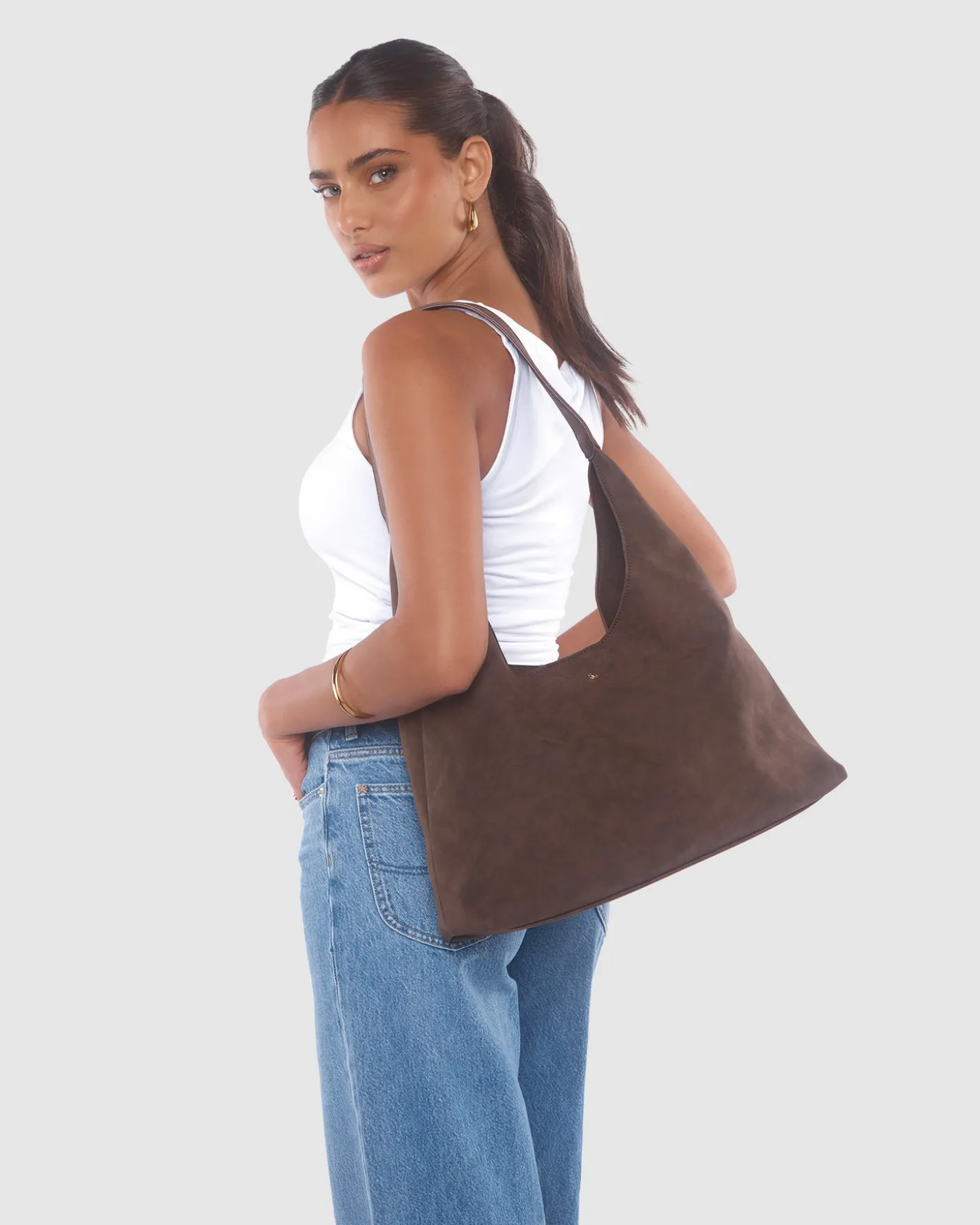 Jami Hobo Shoulder Bag