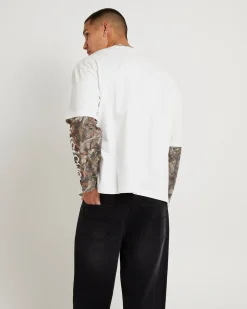 Jay Double Sleeve Long Sleevs T-Shirt