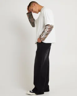 Jay Double Sleeve Long Sleevs T-Shirt