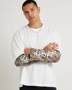Jay Double Sleeve Long Sleevs T-Shirt