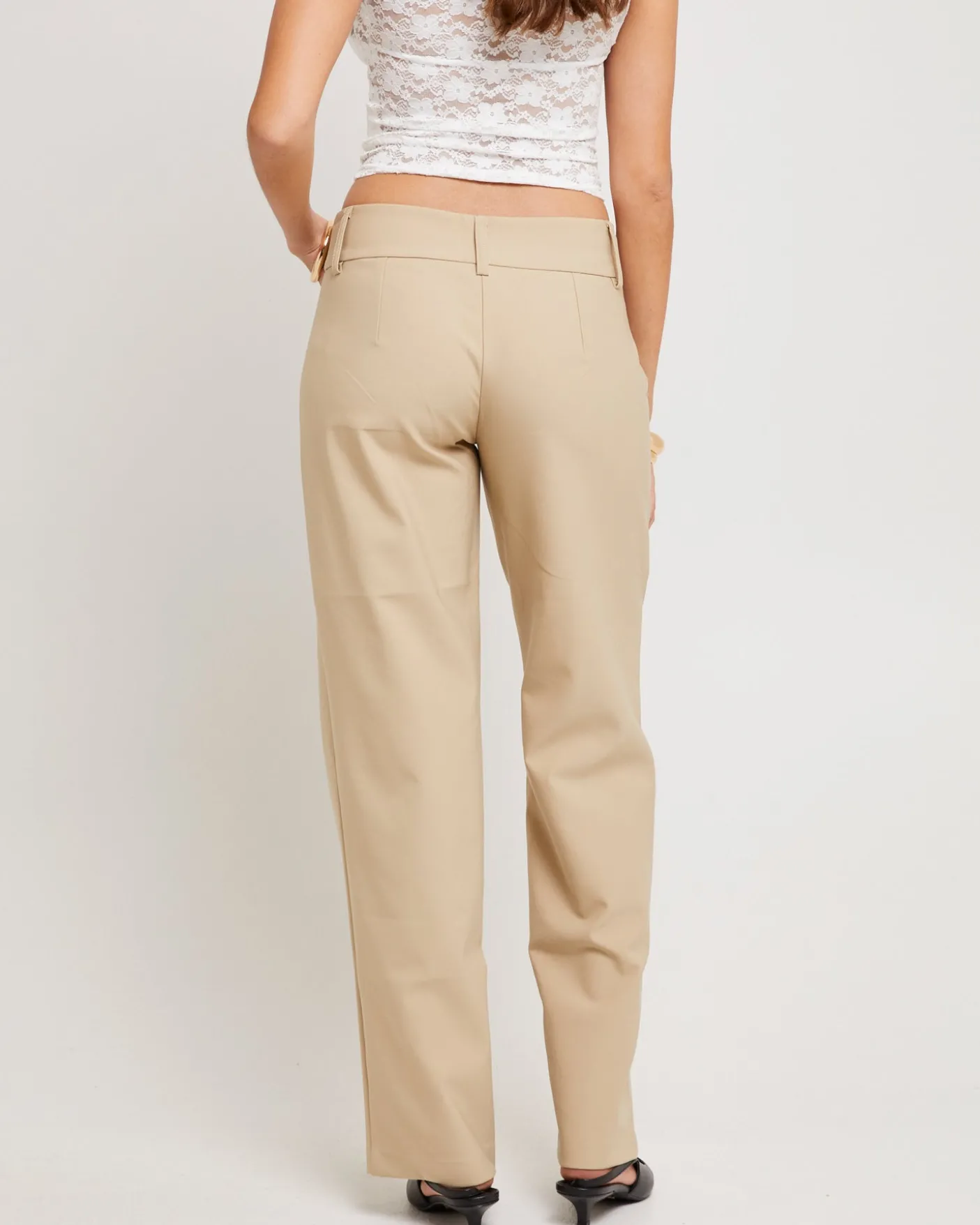 Jaylee Low Rise Pants