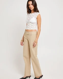 Jaylee Low Rise Pants