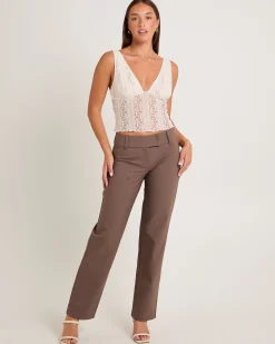 Jaylee Low Rise Pants