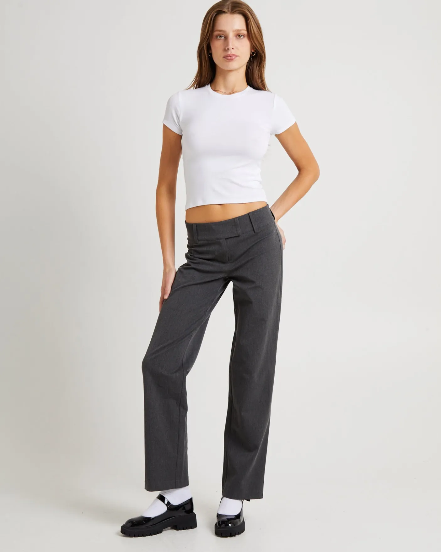Jaylee Low Rise Pants