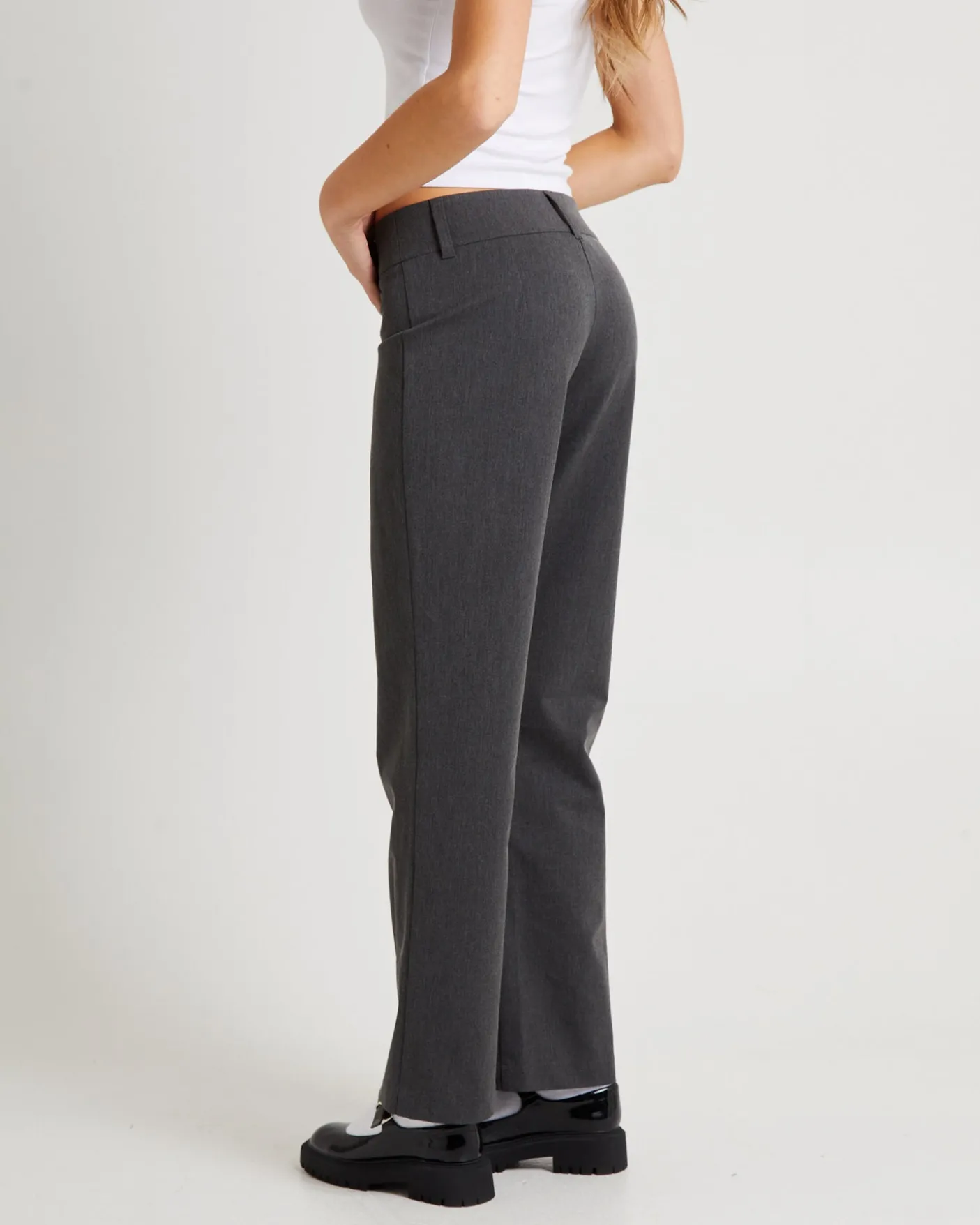 Jaylee Low Rise Pants