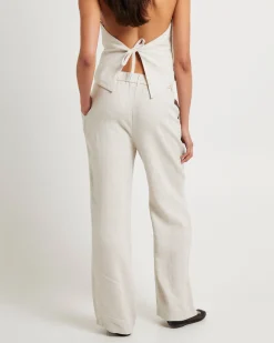 Jemimah Linen Trousers