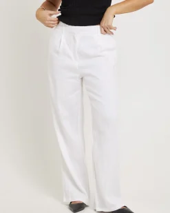 Jemimah Linen Trousers