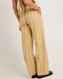 Jemimah Linen Trousers