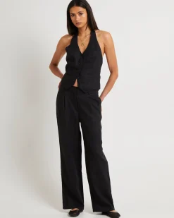 Jemimah Linen Trousers