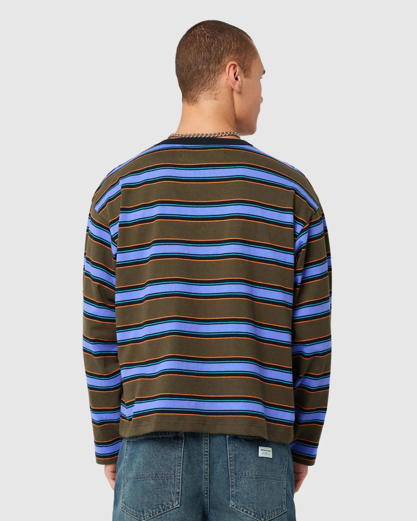 Jimmy Long Sleeve Pocket Shirt