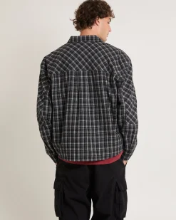 Johan Flannel Long Sleeve Shirt