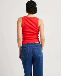 Jonesy Singlet Top