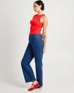 Jonesy Singlet Top