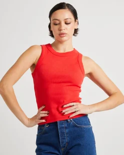 Jonesy Singlet Top