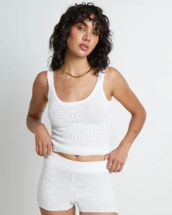 Josefina Top in White