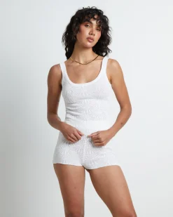 Josefina Top in White