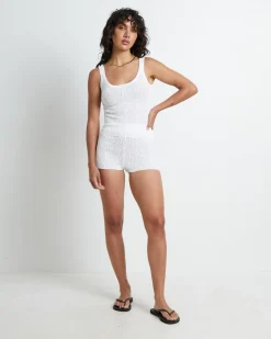Josefina Top in White