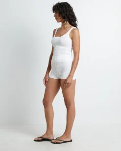 Josefina Top in White