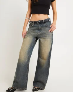 Jumbo Denim Jeans