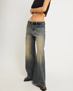 Jumbo Denim Jeans
