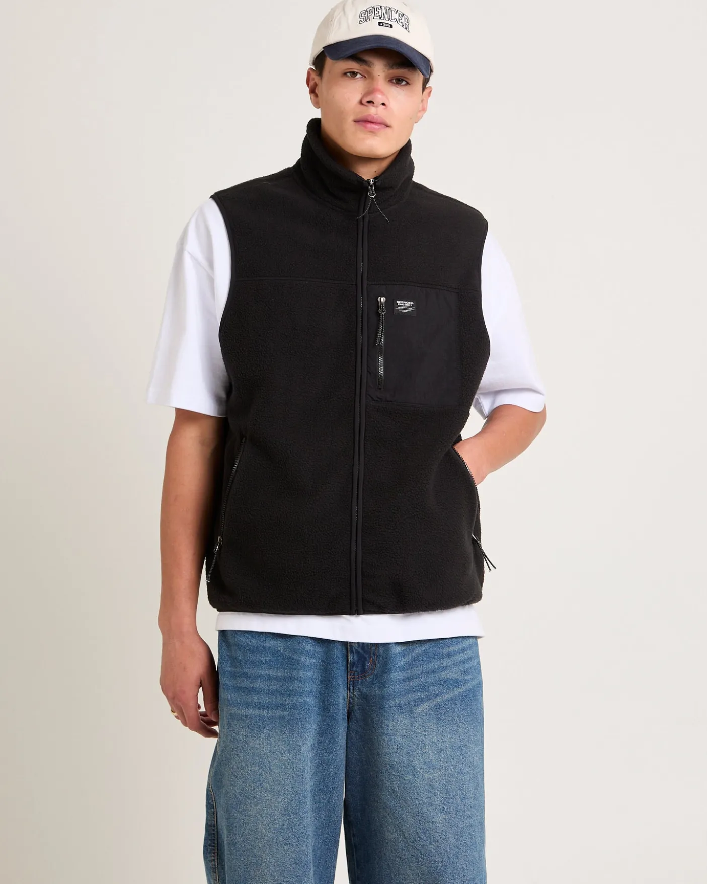K3 Sherpa Vest