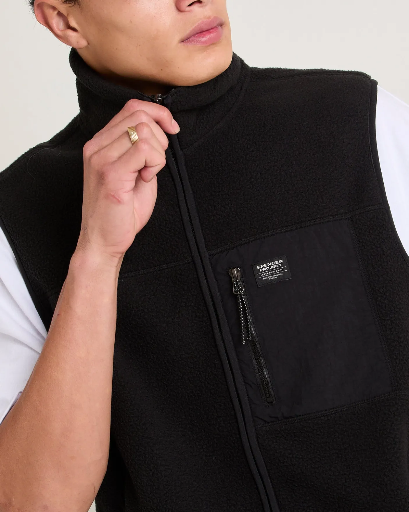 K3 Sherpa Vest